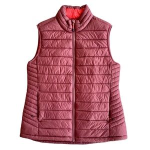 WIND RIVER | Women’s Puffer Vest T-Max Sphere Large